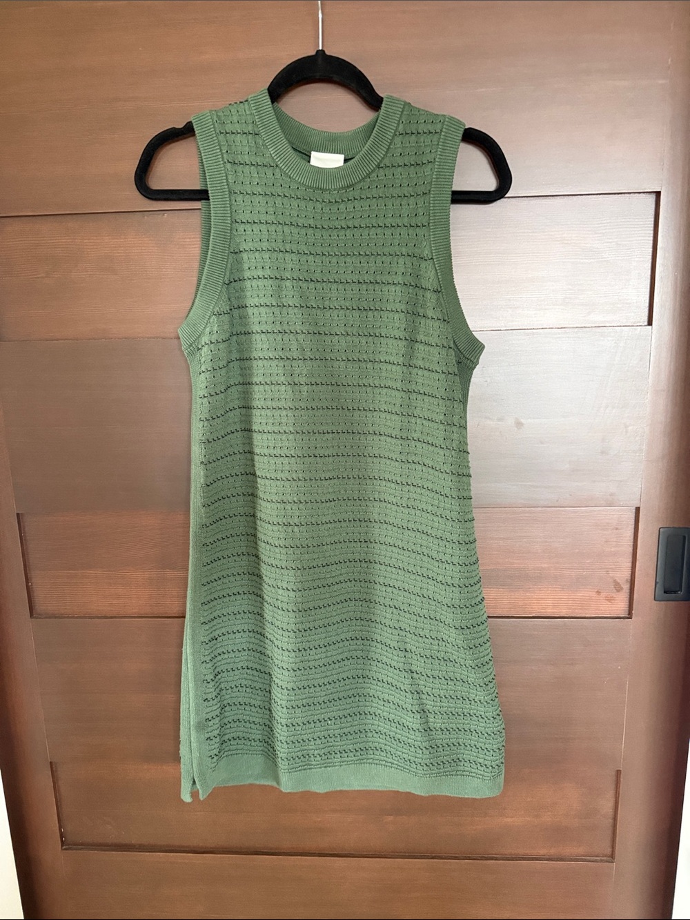 Varley Mindy Knit Dress